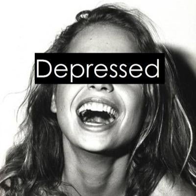 There's more than one face to depression.