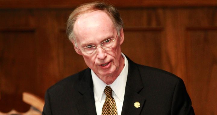 Alabama Gov. Robert Bentley (R) needs more money to keep Medicaid afloat, but he's also mired in a sex scandal.