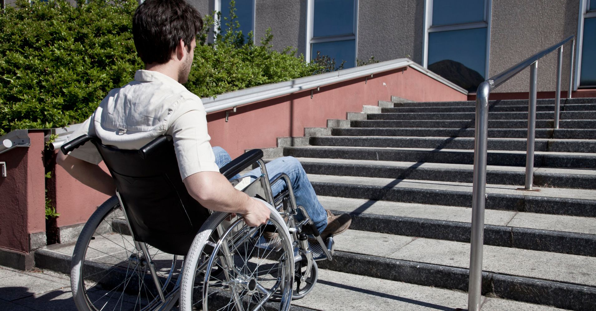 New App Will Serve As 'TripAdvisor' For People With Disabilities | HuffPost