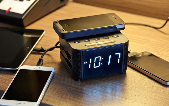 Kube Wireless Charging System