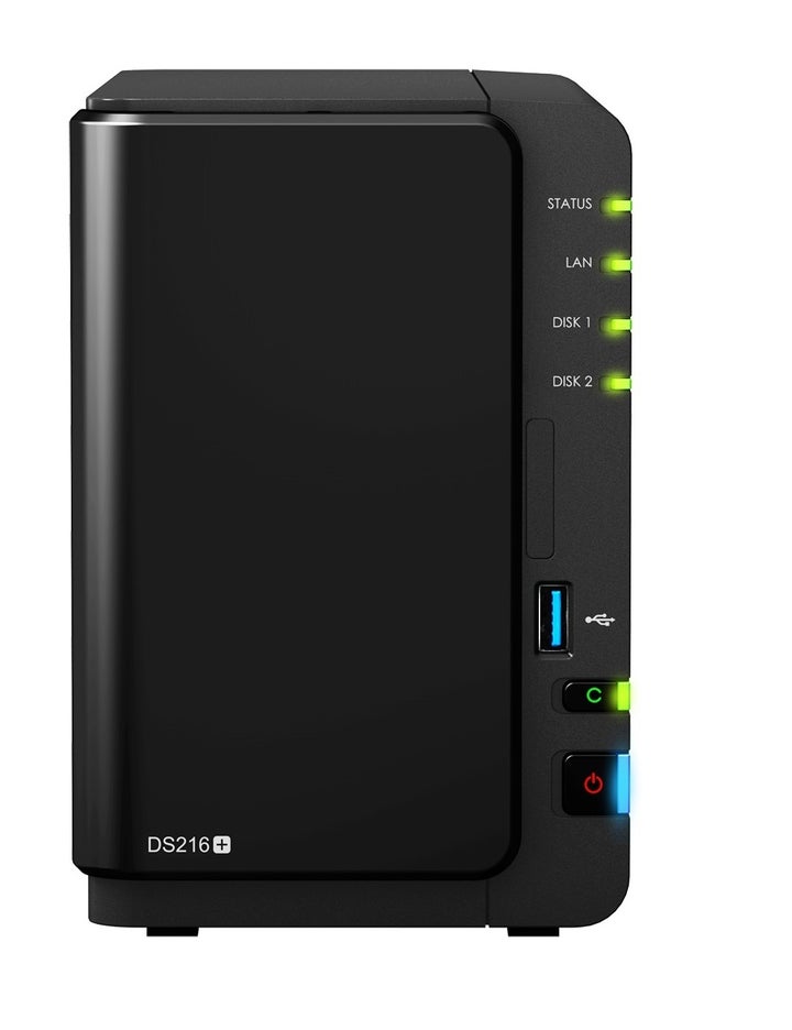 Synology DISKStation DS216+