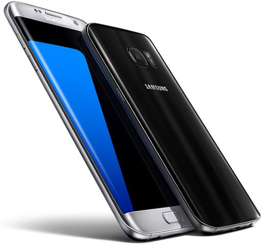 Samsung Galaxy S7 and S7 edge