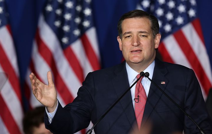 Sen. Ted Cruz (R-Texas) thinks it's worth risking Hillary Clinton becoming president and nominating a liberal Supreme Court nominee versus confirming President Barack Obama's moderate pick.