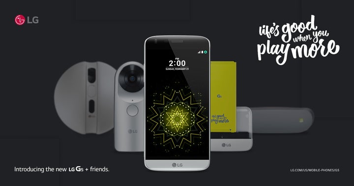 LG G5