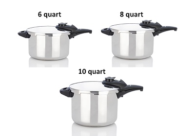 Fagor Innova Stainless Steel Pressure Cooker