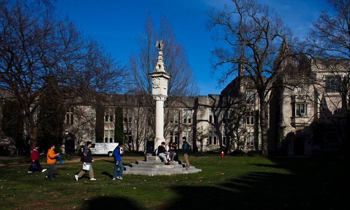 Princeton University is under investigation for how it accommodates students with disabilities. 