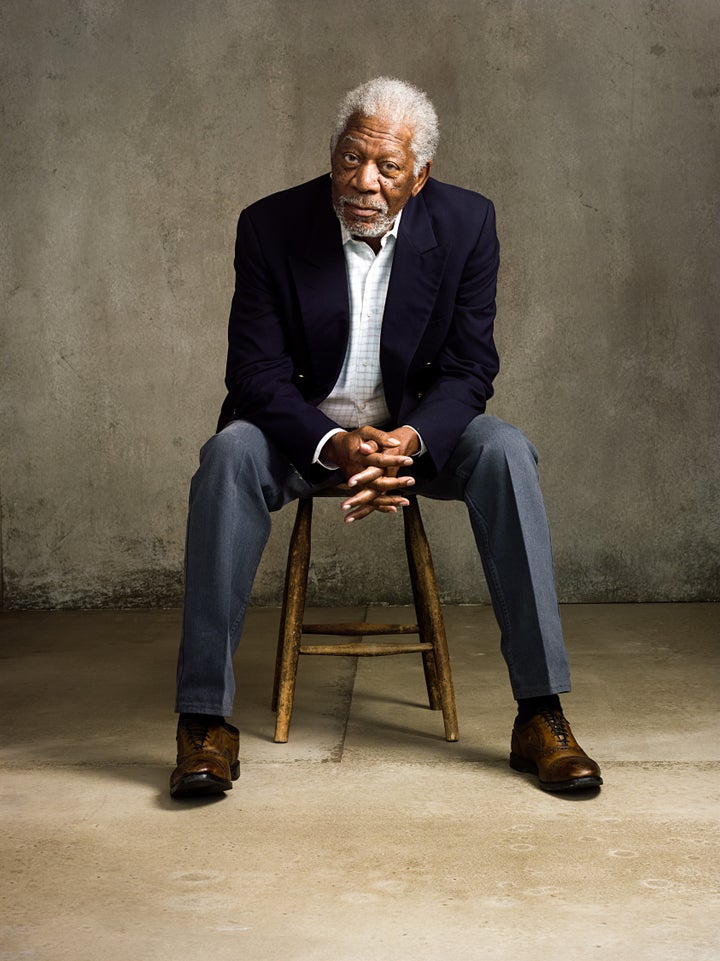 Morgan Freeman explores the power of miracles in the season finale of