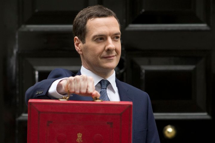 Osborne unveiled his flagship policy of the 2015 Summer Budget last July 
