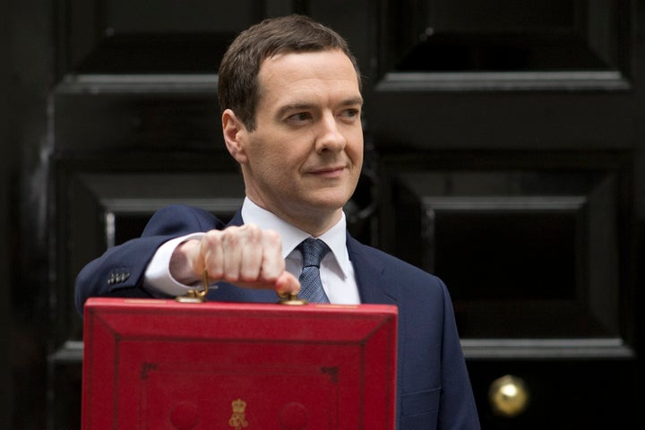 Osborne unveiled his flagship policy of the 2015 Summer Budget last July 