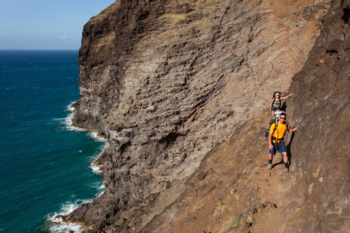 The Kalalau Trail Is Hands Down The Most Incredible Hike In America ...