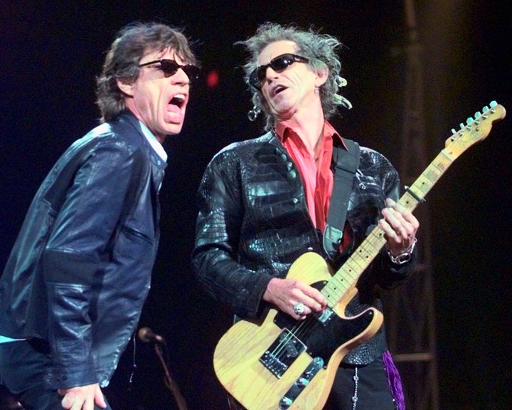 The Rolling Stones have told Trump to "immediately" stop using their music