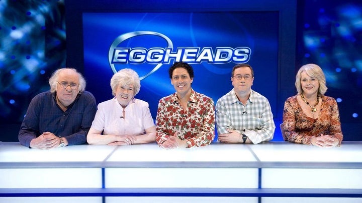 CJ de Mooi (centre) is quitting the show