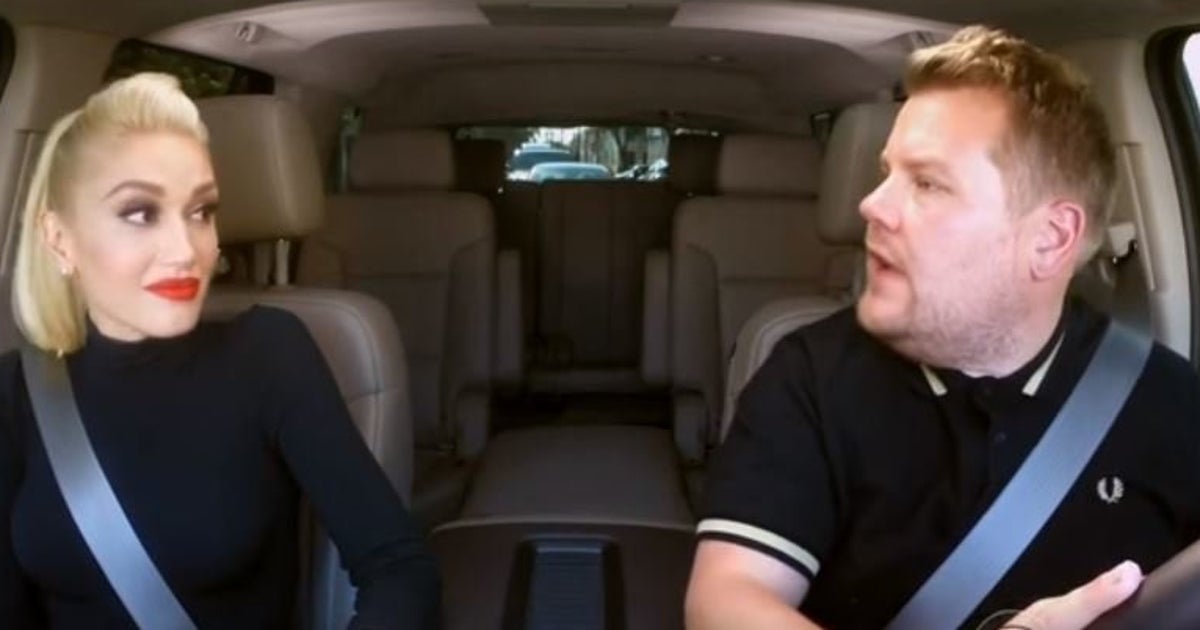 Gwen Stefani’s Carpool Karaoke Gets Hijacked By Clooney And