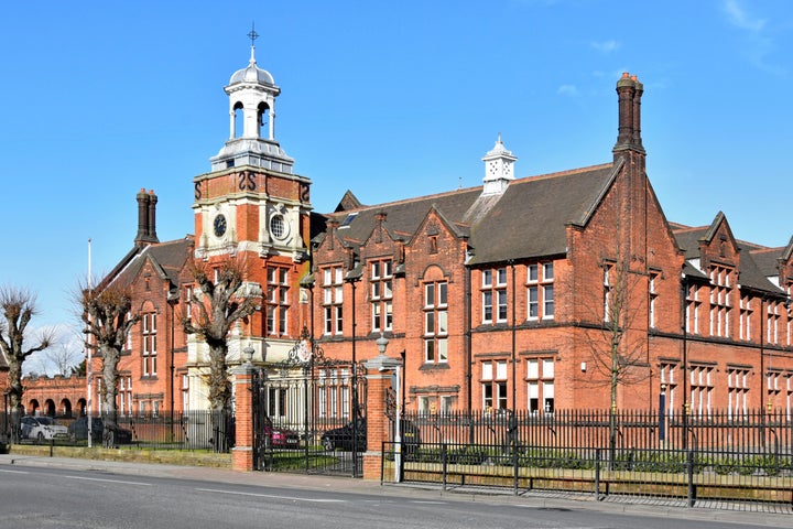 <strong>Boarding schools across Britain have offered more than 80 places to Syrian refugee children (file photo)</strong>