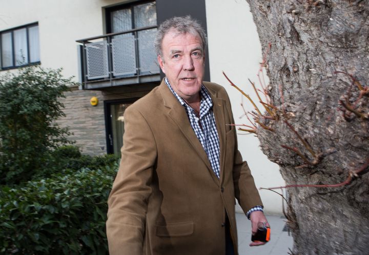 <strong>Jeremy Clarkson</strong>