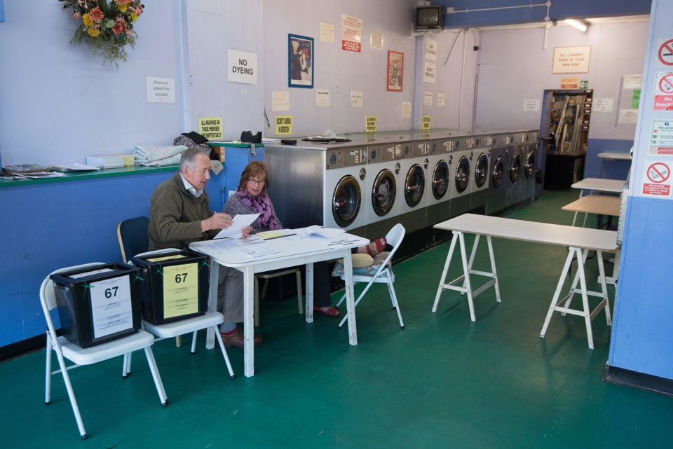 Laundrette