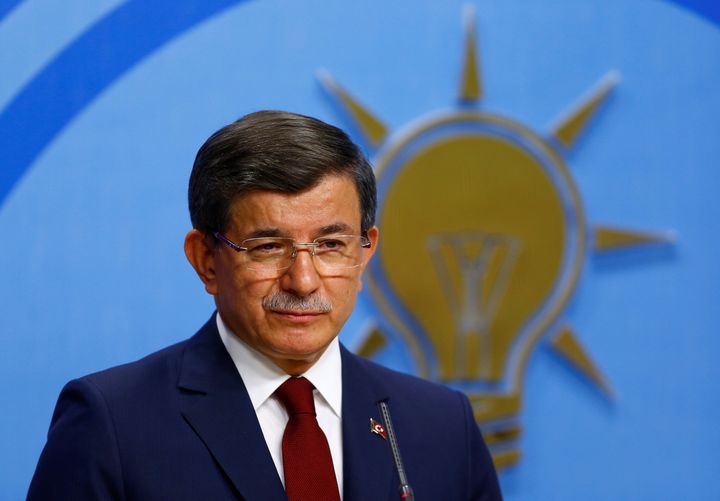 Turkey's Ahmet Davutoglu is stepping down as the country's prime minister and leader of the ruling AK Party.