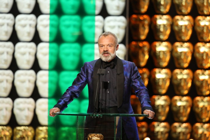 <strong>Graham Norton</strong>