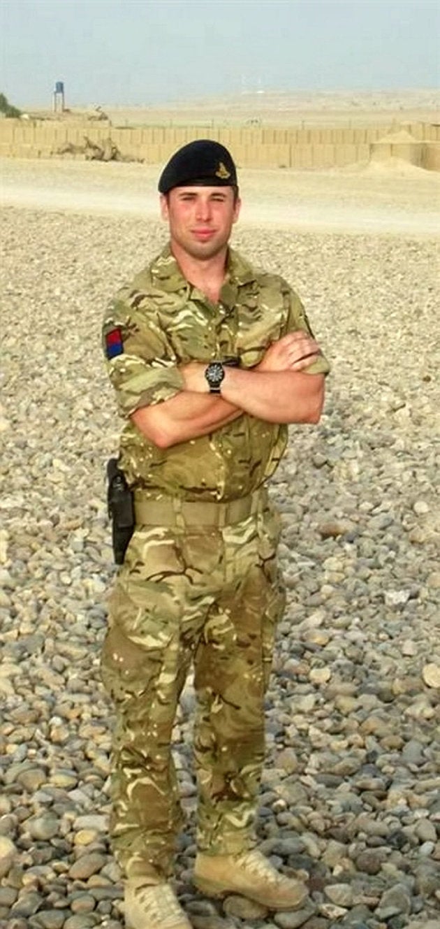 <strong>David Seath’s friends will be completing the course in his memory.</strong>