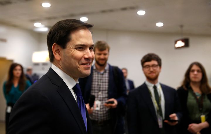 Sen. Marco Rubio (R-Fla.) has emerged as a vocal proponent of fully funding a Zika response. His efforts have, thus far, gained about as much traction with this GOP House colleagues as his presidential bid did with primary voters.