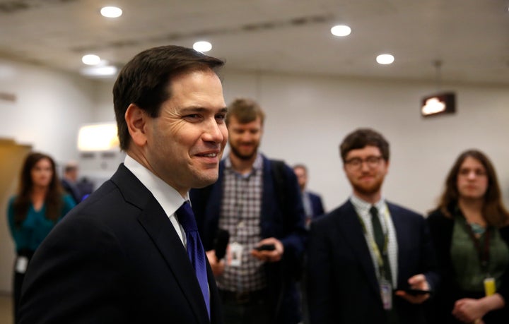 Sen. Marco Rubio (R-Fla.) has emerged as a vocal proponent of fully funding a Zika response. His efforts have, thus far, gain