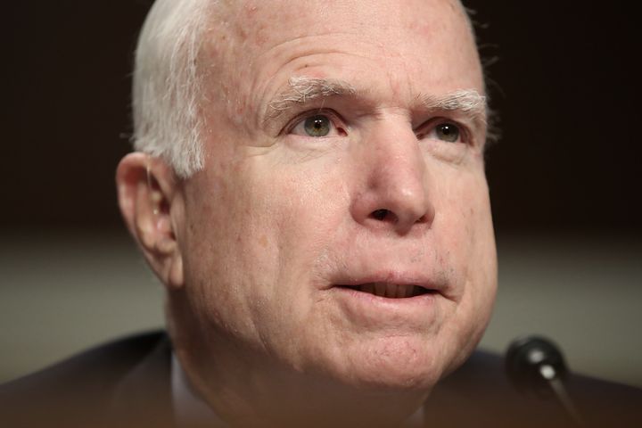 Sen. John McCain (R-Ariz.) expects to face a tougher re-election challenge in 2016.