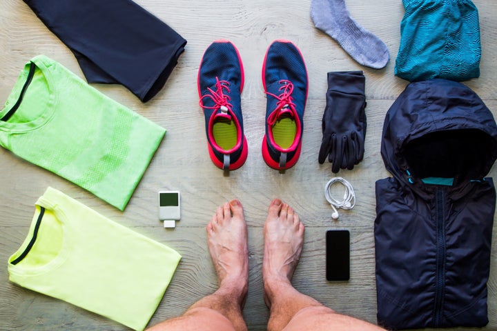 Prepping for a run? Don't forget the app that tracks it.