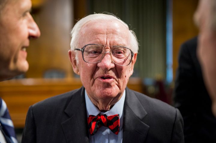 Justice Stevens has some personal experience with an eight-member Supreme Court and a Senate that cared.