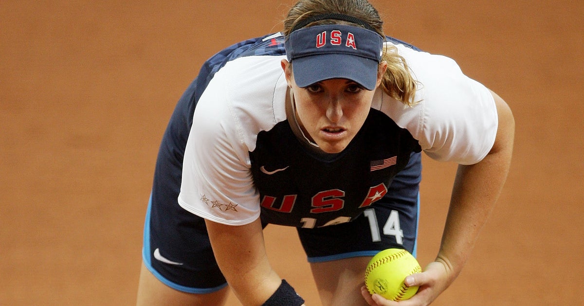 Monica Abbott Scores Biggest Deal In The History Of U.S. Women's Sports |  HuffPost Sports