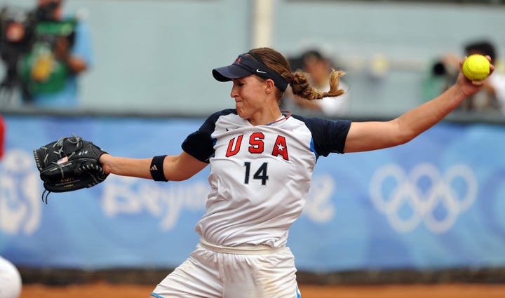 Monica Abbott Scores Biggest Deal In The History Of U.S. Women's Sports ...