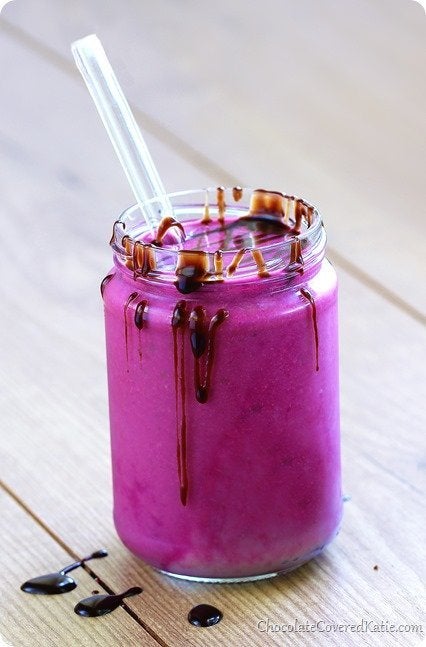 12 Offbeat Smoothie Recipes To Get You Out Of Your Rut | HuffPost Life