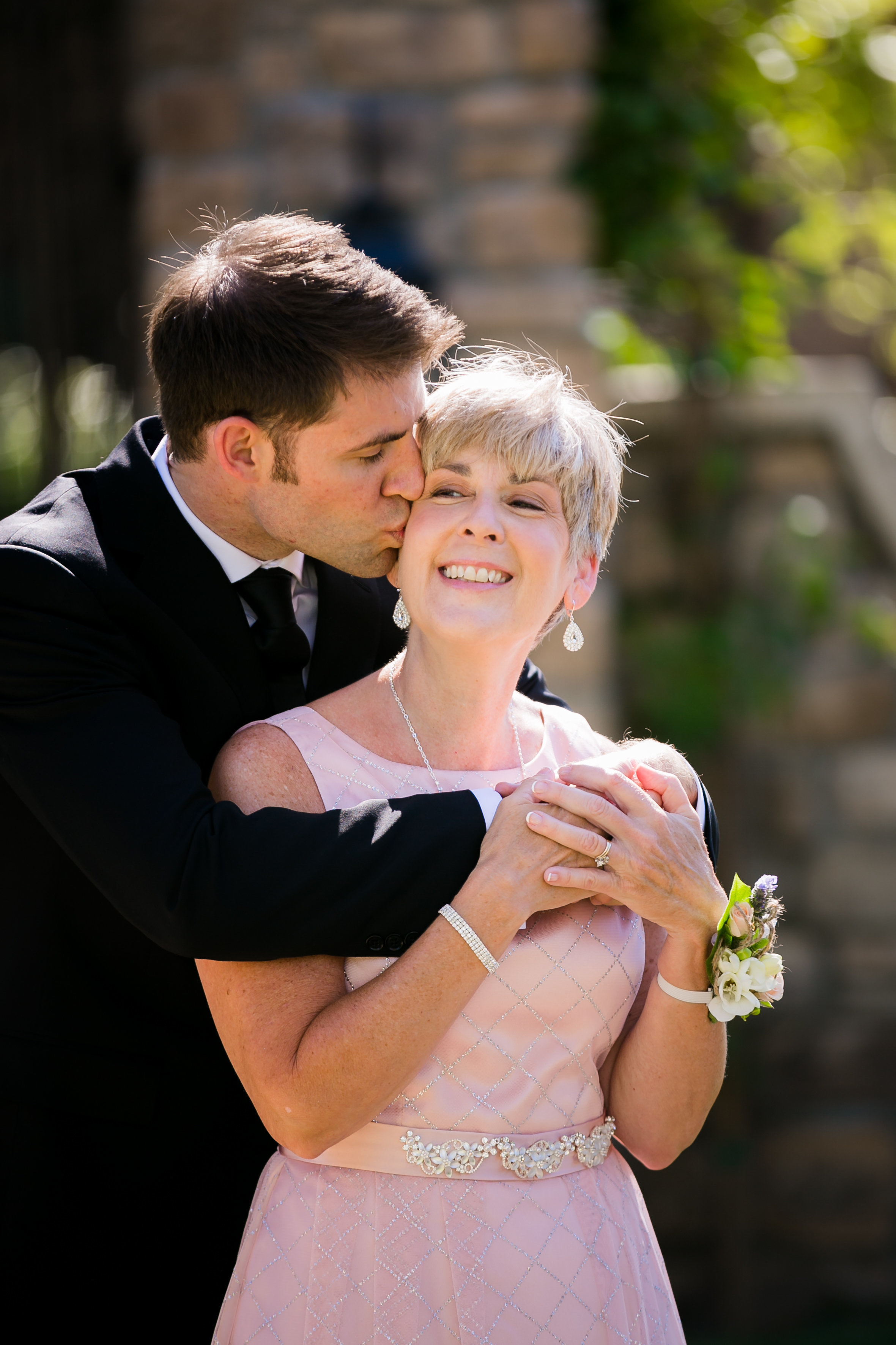 Tender Mother Son Wedding Photos That Will Make You Grateful For Mom