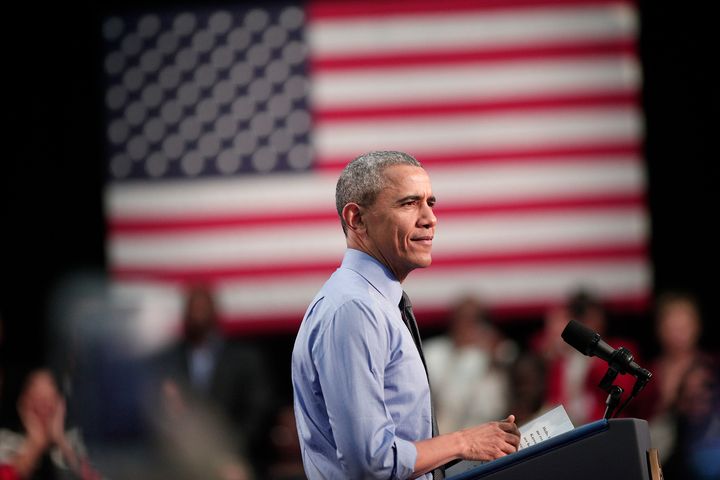 President Barack Obama commuted the sentences of 58 federal prisoners.