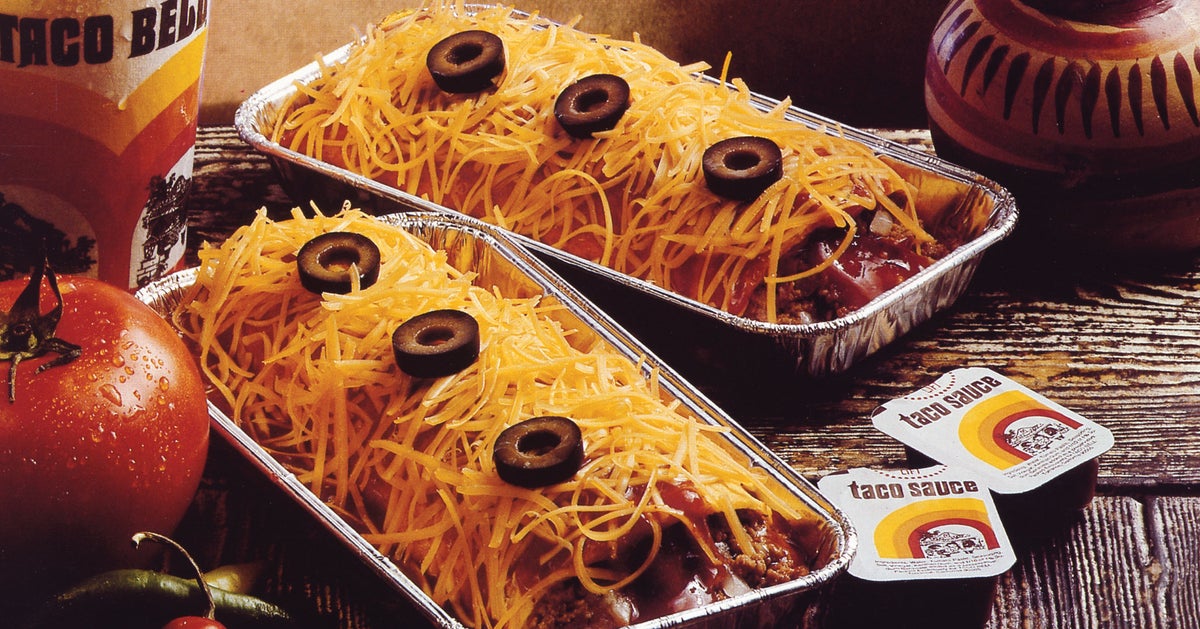 Whatever Happened To The Taco Bell Enchirito HuffPost Life