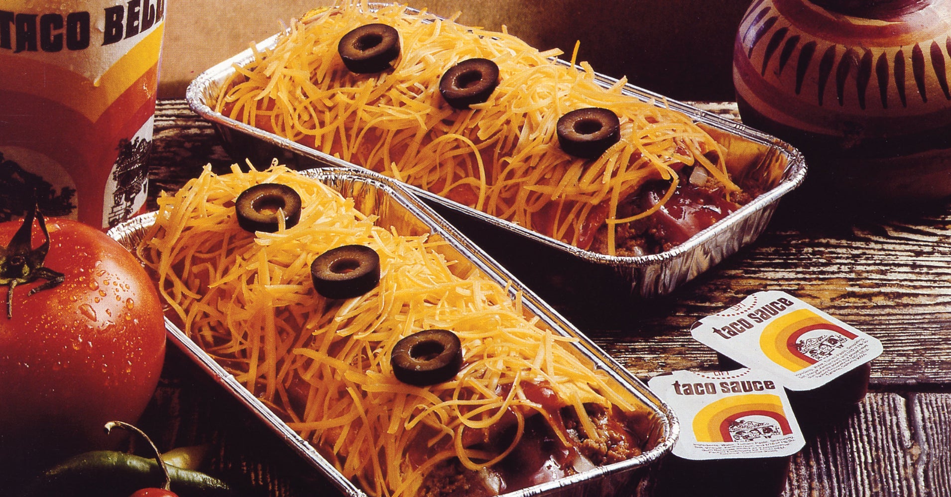 Whatever Happened To The Taco Bell Enchirito? HuffPost