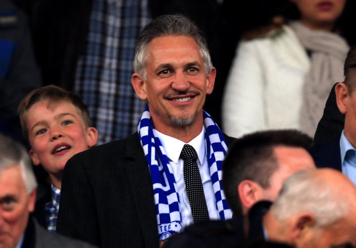 Gary Lineker