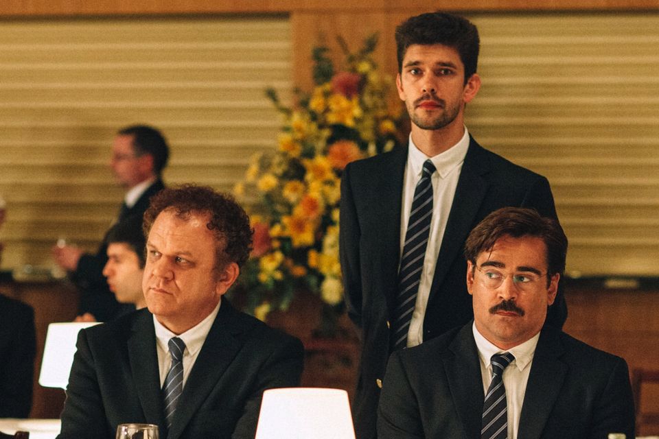 "The Lobster" (May 13)