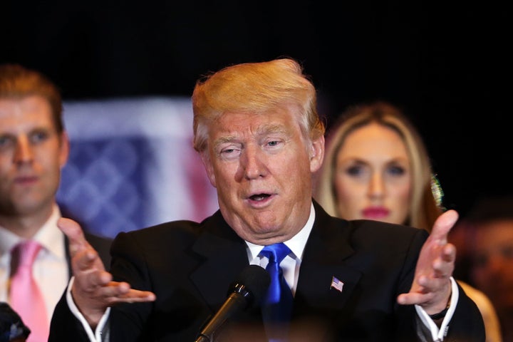 Some people aren't comfortable with the idea of Donald Trump, the billionaire TV reality star, having access to classified in