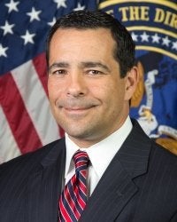 National Counterintelligence Executive Bill Evanina was eating lunch in the Silver Diner in McLean, Virginia, on Wednesday wh