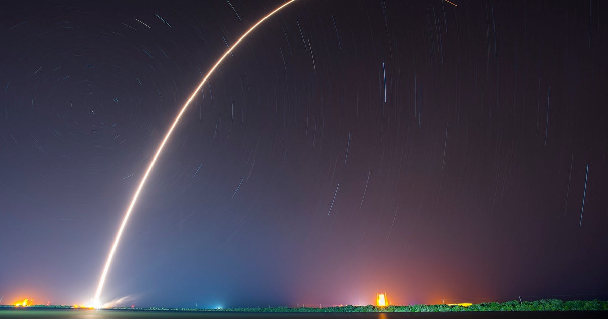 Stunning Launch Photos From SpaceX Which Elon Musk Describes As 'Woohoo ...