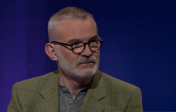 Andrew Boff on Newsnight