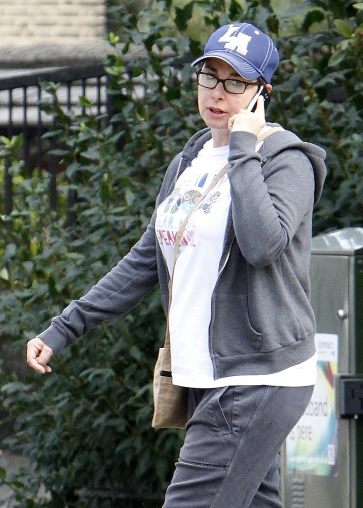 <strong>Sue Perkins</strong>
