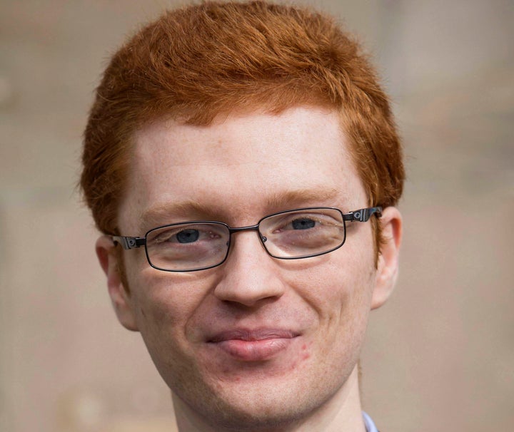 Ross Greer stood for the Scottish Green Party in the West of Scotland region