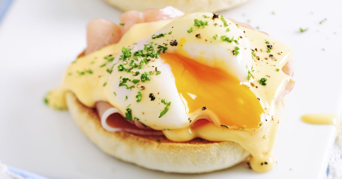 How To Make A Classic Poached Egg, And Win At Life HuffPost UK News