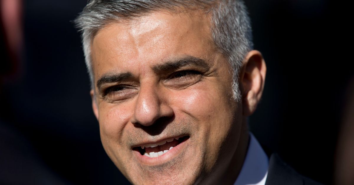 London Mayor Election Result: Sadiq Khan Beats Zac ...