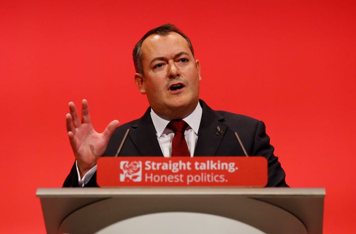 Michael Dugher