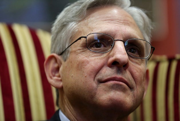 Merrick Garland continues to receive praise from people on the left and the