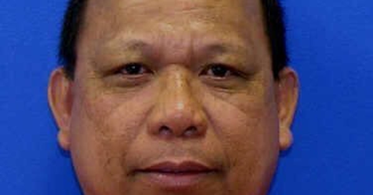 Officer Captured After Shooting Spree Leaves 3 Dead In Maryland ...