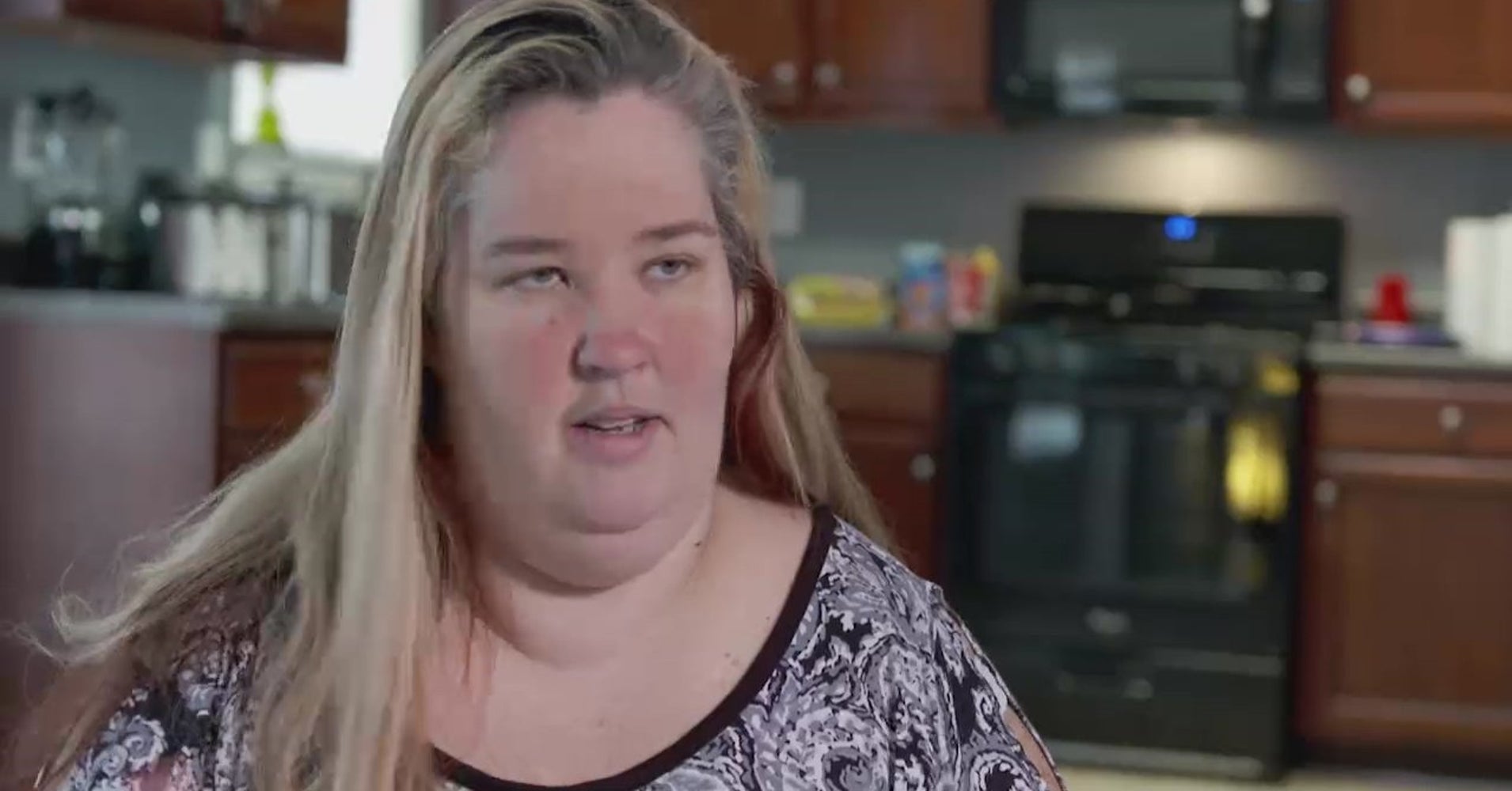 Mama June Of 'Honey Boo Boo' Fame Reveals 'Dramatic' Home Updates