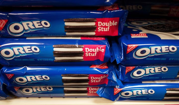 The snack conglomerate that produces Oreos offshored many of its factory jobs to Mexico.